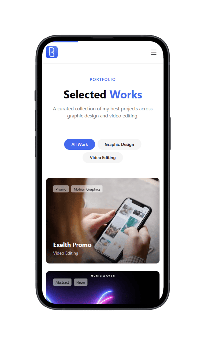 Mobile mockup 2