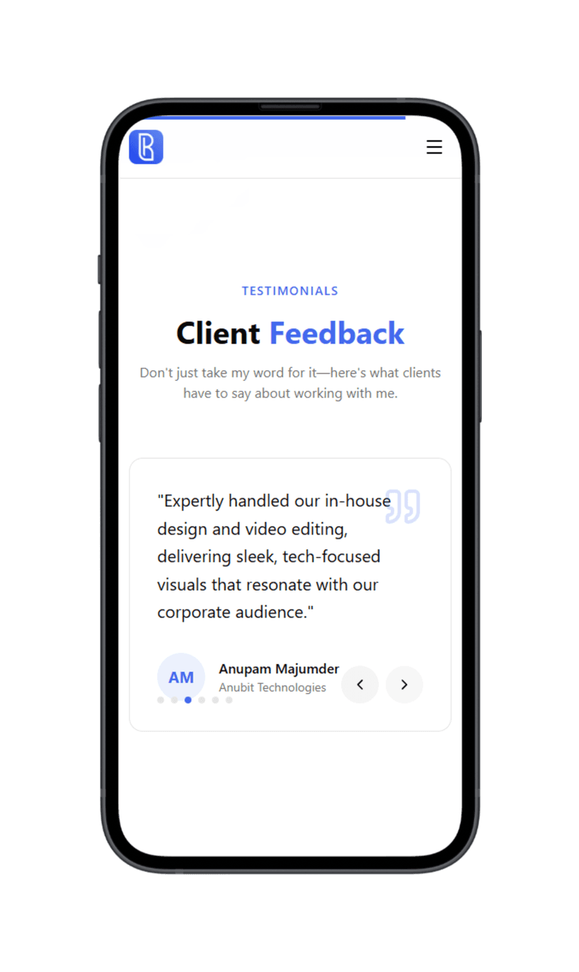 Mobile mockup 3