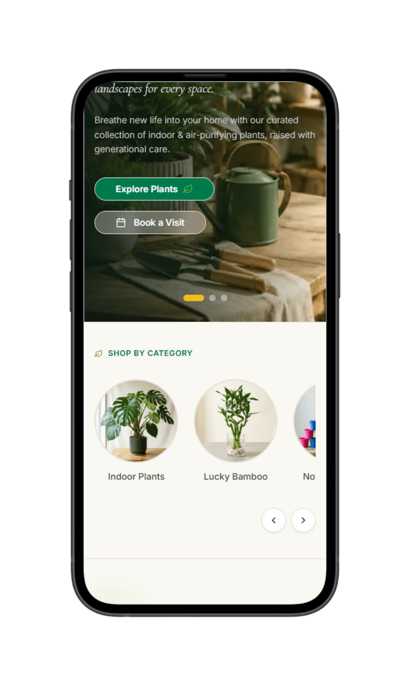Mobile mockup 3